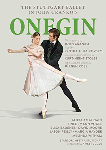 Onegin (Coreografia Di John Cranko, Orchestrazione Di Kurt-Heinz Stolze)