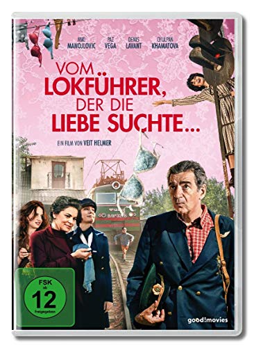 Vom Lokführer, Der Die Liebe Suchte ...
