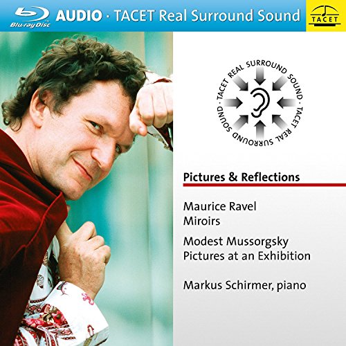 Markus Schirmer - Pictures And Reflections (Blu-Ray Audio)
