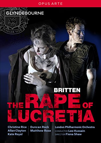 The Rape Of Lucretia