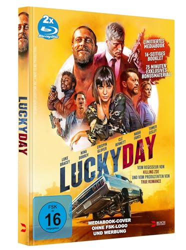 Lucky Day - 2-Disc Limited Edition Mediabook