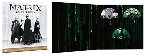 Matrix-La Trilogia (Box 3 Br Vinyl Edit.)