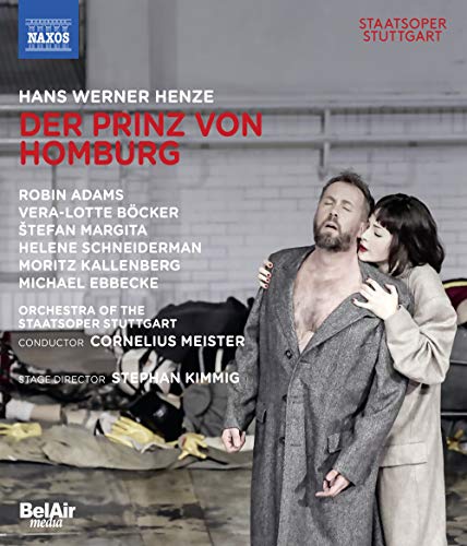 Prinz Von Homburg