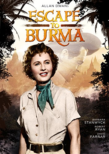 Escape To Burma [Edizione: Regno Unito]