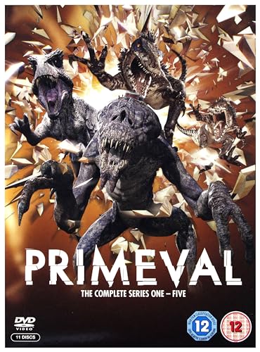 Primeval: Series 1-5 [Edizione: Regno Unito] [Edizione: Regno Unito]