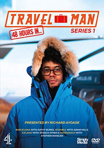 Travel Man: 48 Hours In... Complete Series 1 [Dvd]