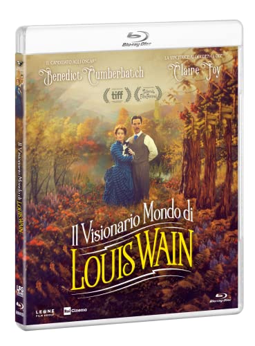 Il Visionario Mondo Di Louis Wain ( Blu Ray)
