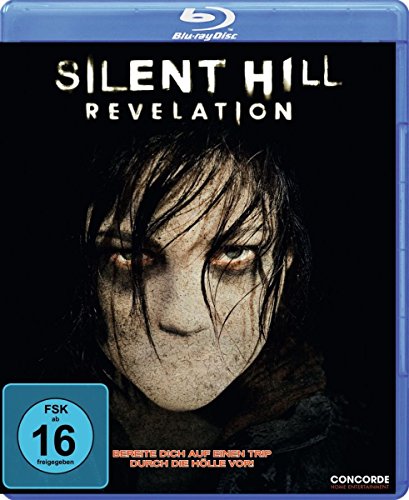 Silent Hill: Revelation [Blu-Ray] (Erstauflage In Limitierter O-Card)