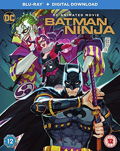 Batman: Ninja [Blu-Ray] [2018]
