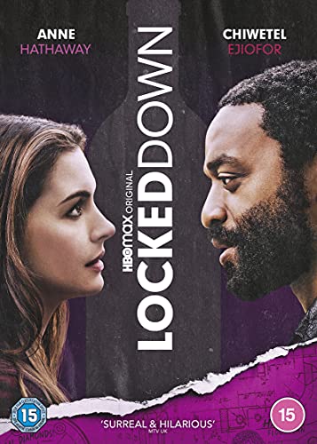 Locked Down [Dvd] [2021]