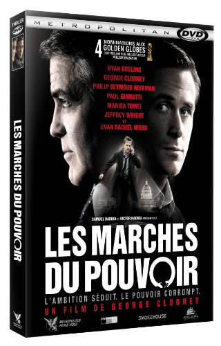 Les Marches Du Pouvoir