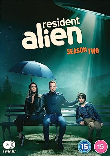 Resident Alien - Season 2 [Dvd]