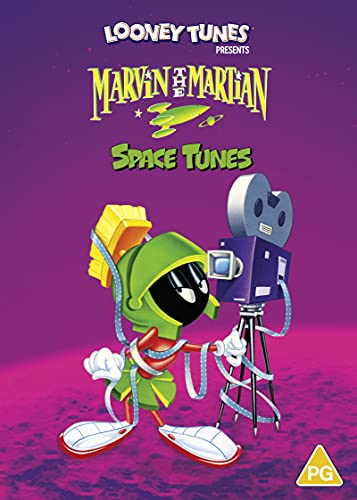 Marvin The Martian: Space Tunes [Dvd] [1998]