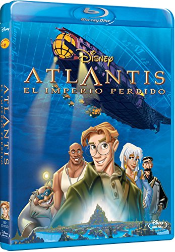 Atlantis Ell Imperio Perdido