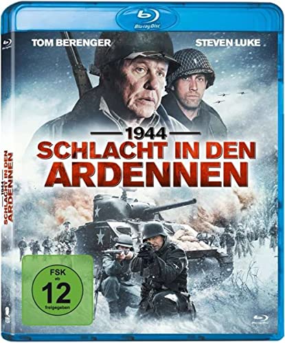 Schlacht In Den Ardennen [Blu-Ray]