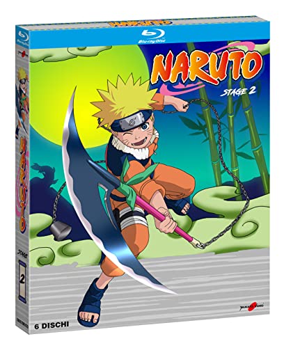 Naruto - Parte 2 - Bd (6 Bd)
