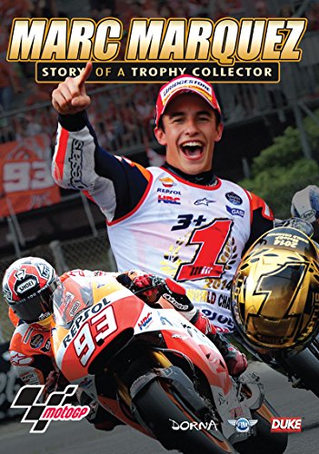 Marc Marquez - The Story Of A Trophy Collector