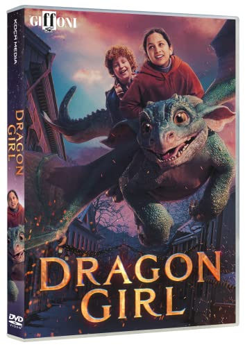 Dragon Girl (Dvd) ( Dvd)