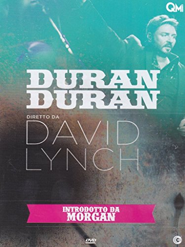 Duran Duran Unstaged