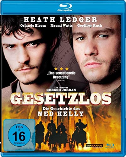 Gesetzlos - Die Geschichte Des Ned Kelly