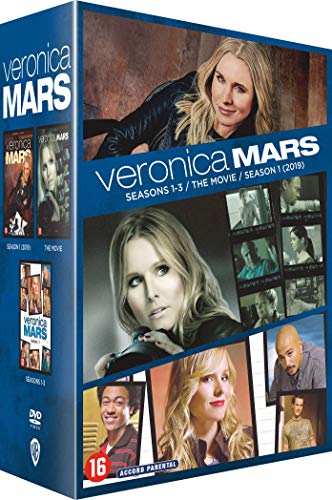 Veronica Mars (Movie+S1-4) (Sdvd)