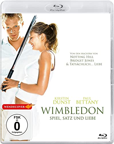 Wimbledon - Spiel, Satz Und Liebe