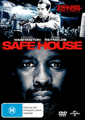 Safe House [Edizione: Australia]