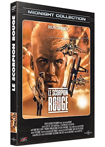 Le Scorpion Rouge [Edizione: Francia]