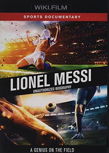 Lionel Messi Unauthorized Documentary