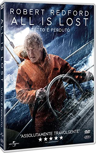 All Is Lost - Tutto È Perduto (Box Set) ( Dvd)