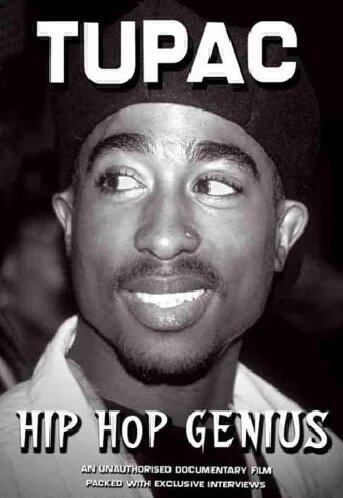 Tupac Shakur - Hip Hop Genius - Dvd