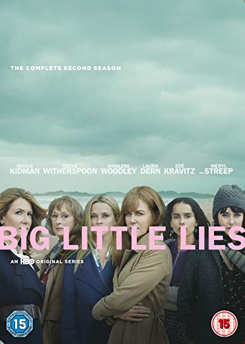 Big Little Lies: Season 2 [Dvd] [2019]