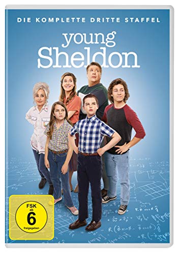 Young Sheldon: Staffel 3