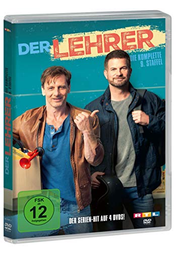 Der Lehrer - Die Komplette 9. Staffel
