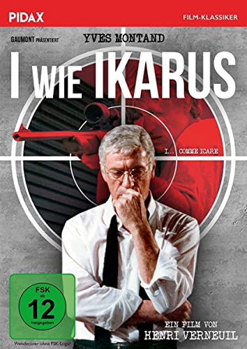 I Wie Ikarus / Preisgekrönter Kult-Thriller Mit Starbesetzung (Pidax Film-Klassiker)