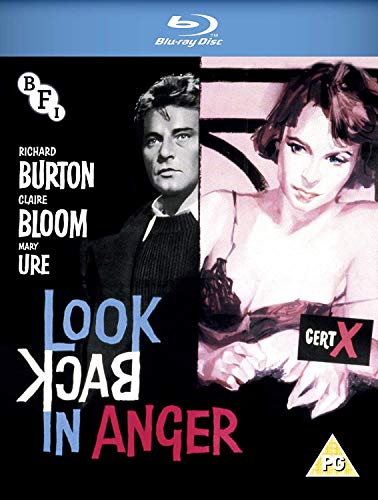 Look Back In Anger (Blu-Ray)