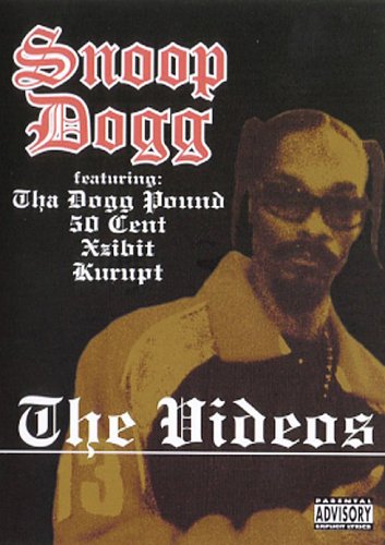 Snoop Dogg-The Videos [Dvd]