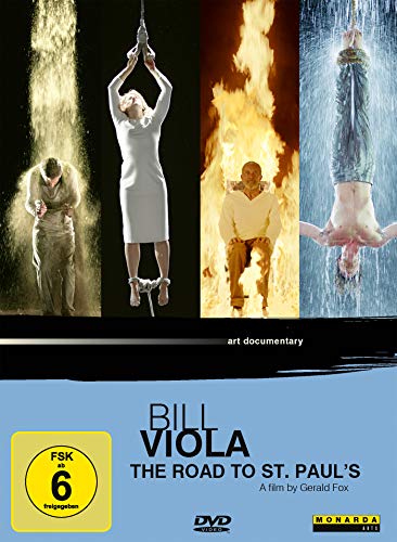 Bill Viola - The Road To St. Paul'S [Edizione: Regno Unito]