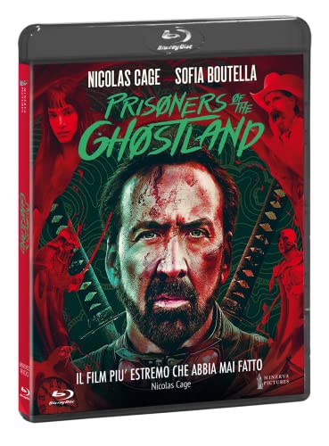 Prisoners Of The Ghostland ( Blu Ray)