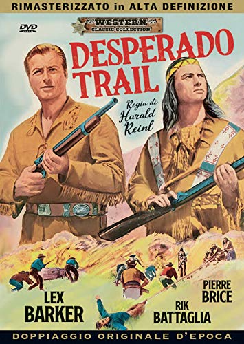 Desperado Trail (1965)