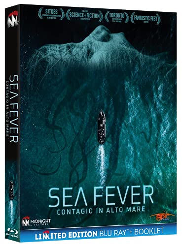 Sea Fever – Contagio In Alto Mare (Blu-Ray) (Limited Edition) (Blu Ray)