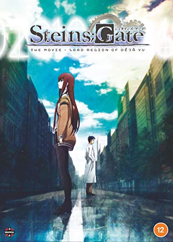Steins;Gate: The Movie - Load Region Of D‚J… Vu [Dvd]