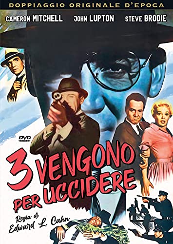 3 Vengono Per Uccidere (1960)