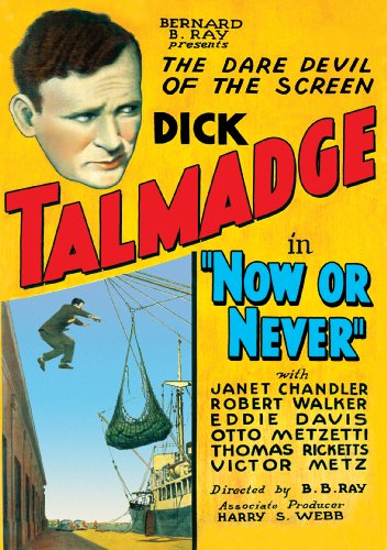Now Or Never [Dvd] [1935] [Region 1] [Ntsc]