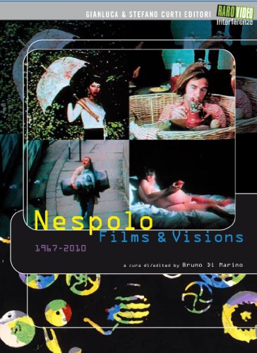 Nespolo - Films & Visions (1967-2010) (Dvd + Libro)