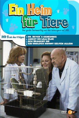 Ein Heim Für Tiere 5 [Edizione: Regno Unito]