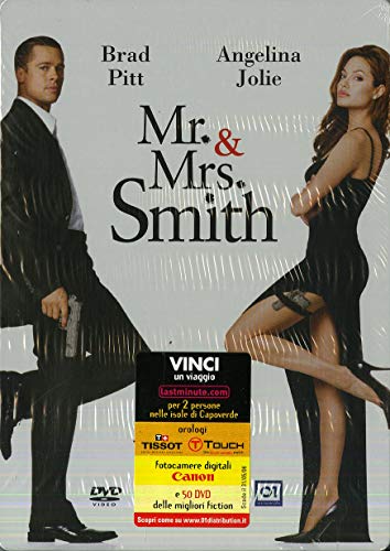 Mr. & Mrs. Smith (Special Edition) (2 Dvd)