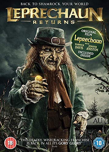 Leprechaun + Leprechaun Returns (2 Dvd) [Edizione: Regno Unito]