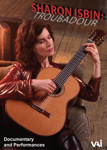 Sharon Isbin Troubadour