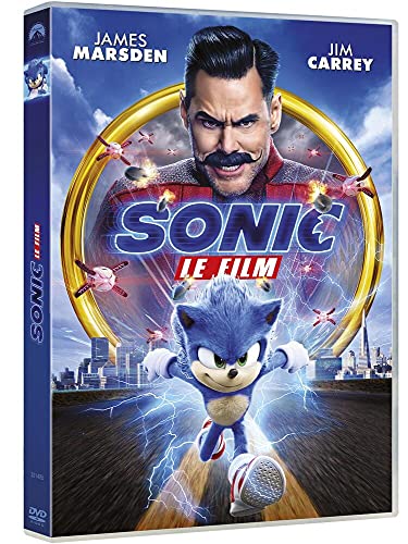 Sonic, Le Film